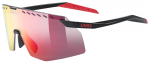 Prillid Uvex pace stage black matt / mirror red