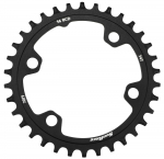 Hammasratas SunRace CRMX30 Narrow-Wide Asymmetric Alu 96BCD 34T