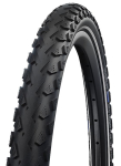 V&auml;liskumm 24" Schwalbe Land Cruiser Plus HS 450 Active Wired 50-507 / 24x2.00 Reflex