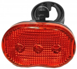 Tagatuli Azimut Oval 3LED with batteries