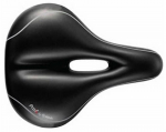 Sadul Velo ProX VL-6103E Elastomer D2 Zone Full Cut GEL black