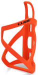 Pudelikorv Cube HPP left-Hand Sidecage matt orange'n'glossy black