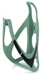 Pudelikorv ACID HPP matt green'n'glossy black