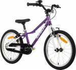 Jalgratas Karbon Superlight Automatic 18 violet