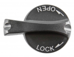 Lockout lever SR Suntour SF17 NCX 700c (30mm stanchions) (FEG387)