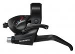 Linkvahetus Shimano ST-EF41 EZ 3-speed