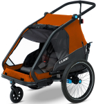Lastek&auml;ru Cube Kids Double CMPT X Actionteam grey'n'orange