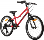 Jalgratas Karbon Superlight 20 red