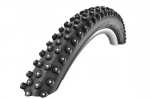 V&auml;liskumm 27.5" Schwalbe Ice Spiker Pro HS 379, Perf Wired 57-584 / 27.5x2.25 Black