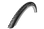 V&auml;liskumm 26" Schwalbe CX Pro HS 269 Perf Wired 35-559 Black