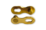 Ketilukk KMC MissingLink 12NR Ti-N Gold (1pcs.)