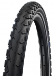 V&auml;liskumm 28" Schwalbe Land Cruiser Plus HS 450 Active Wired 50-622 / 28x2.00 Reflex