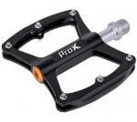 Pedaalid Prox Stig 23 Alu axle Cr-Mo Pins black matt