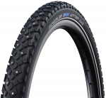 V&auml;liskumm 28" Schwalbe Winter HS 396 Active Wired 35-622 / 28x1.35 Black-Reflex