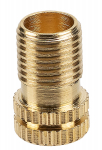 Ventiili adapterit Azimut SV/FV to AV Short copper