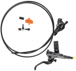 Ketaspidur tagumine Shimano XT BL/BR-M8100 J-kit