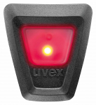 Kiivri lamp Uvex plug-in LED XB052 active