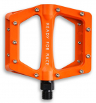 Pedaalid RFR Flat CMPT Alu orange