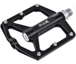 Pedaalid Prox Stig 25 Alu axle Cr-Mo Pins black