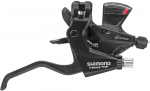 Linkvahetus Shimano ALTUS ST-M310 8-speed black