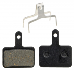 Ketaspiduriklotsid Azimut for Shimano M525/M475/M375, Tekto Auriga, Draco semimetal