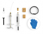 Veritsema komplekt Bleedkit WORKSHOP edition (Shimano)