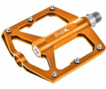 Pedaalid Prox Stig 25 Alu axle Cr-Mo Pins gold