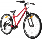 Jalgratas Karbon Superlight 24 red