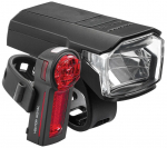 Tulede komplekt Trelock LS 480 Lighthammer 80 Lux + LS 740 Vector E-Bike