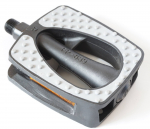 Pedaalid Azimut Trekking plastic Antislip w/bearings and reflectors (1008)