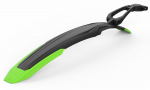 Porikaitse tagumine 29" ACID Vane Pure black'n'green