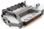 Pedaalid ACID Flat A4-IB Hybrid Alu grey
