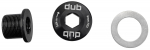 Polt v&auml;ndale SRAM DUB Self-extracting M18/M30 steel black