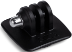 Adapter kiivrile ACID X-Lock for action cameras and lights