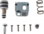 H&uuml;drauliline ketaspiduri sadula remondikomplekt SRAM mater pistom assembly for HRD/DRR left