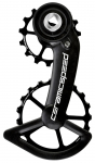 Litrid CeramicSpeed Oversized for SRAM Red/Force AXS Alloy 607 stainless steel black (107378)