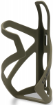 Pudelikorv Cube HPP Sidecage matt dustyolive'n'glossy black