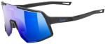 Prillid Uvex sequenze CV black matt / mirror blue