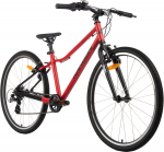 Jalgratas Karbon Superlight 26 red