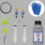 Veritsema komplekt Bleedkit PREMIUM EDGE DOT (Sram)