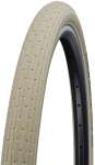 V&auml;liskumm 26" Schwalbe Fat Frank HS 375 Active Wired 60-559 / 26x2.35 Creme-Reflex
