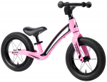 Jooksuratas Karbon First pink-black