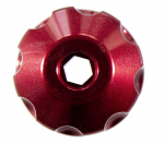 Rebound knob SR Suntour All high end cartridges from SF12 (Axon, Epixon, Durolux, Auron, Aion) (FEG201)