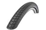 V&auml;liskumm 27.5" Schwalbe Big Ben HS 439 Perf Wired 50-584 / 27.5x2.00 Black-Reflex