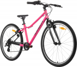 Jalgratas Karbon Superlight 26 pink