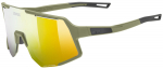 Prillid Uvex sequenze CV olive matt / mirror yellow