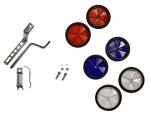 Tugirattad Azimut universal 12-20" Color pack