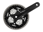 V&auml;ndad SunRace FCM600 42x32x22T 170mm 7/8-speed w/ CG