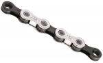 Kett KMC X12 Silver/Black 12-speed 126-links
