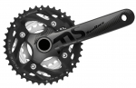 V&auml;ndad SunRace FCMS50 40x30x22T 175mm 10-speed with BBM97
